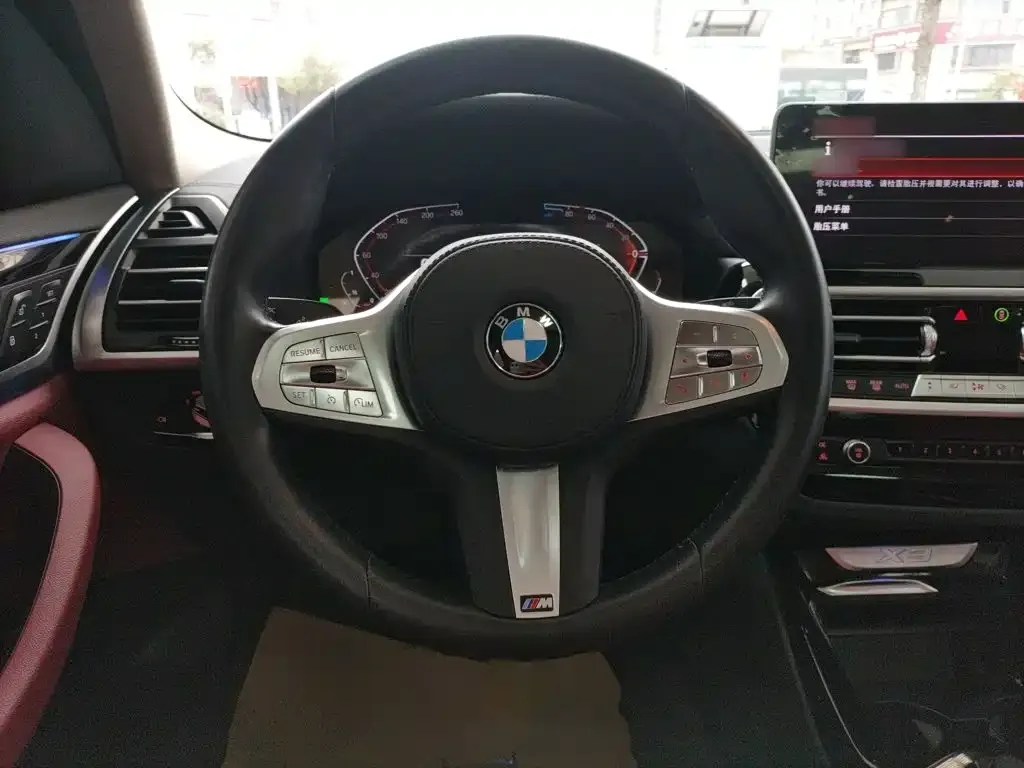 BMW X3 — фото 2