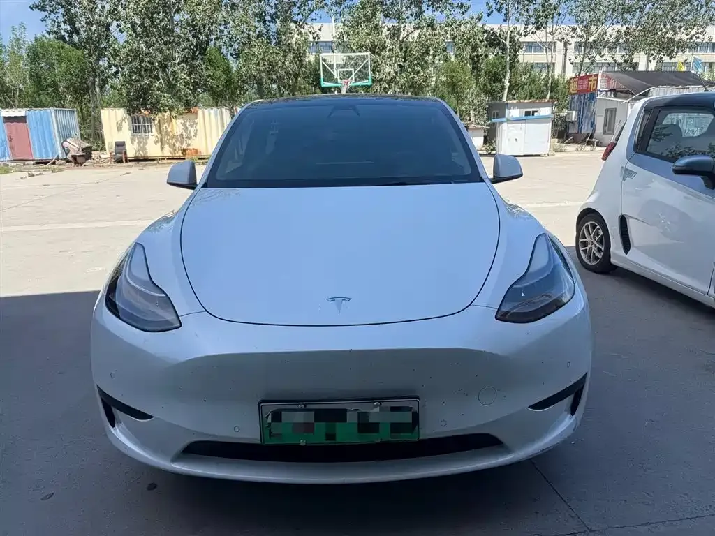 Tesla Model Y — фото 3