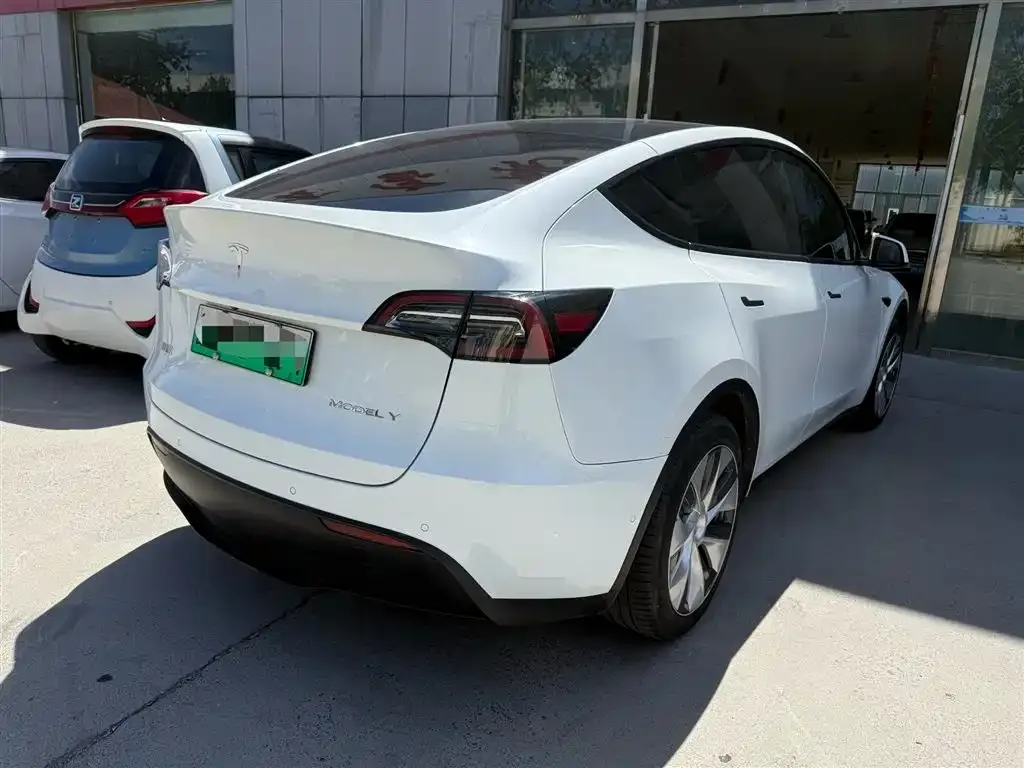 Tesla Model Y — фото 2