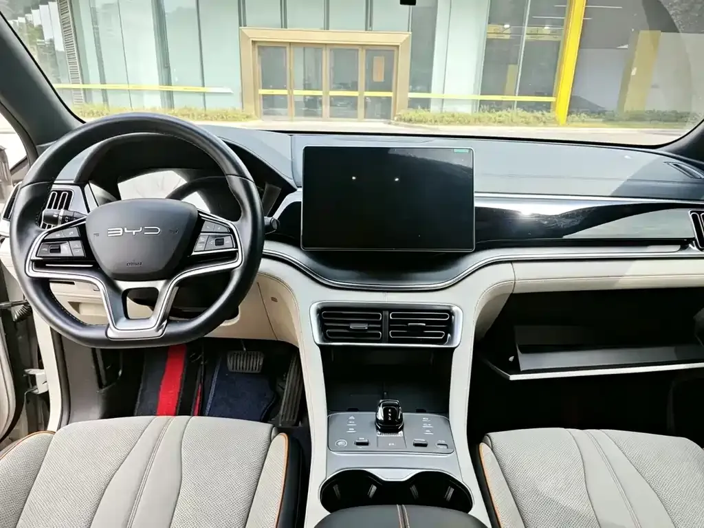 BYD PLUS New Energy — фото 3