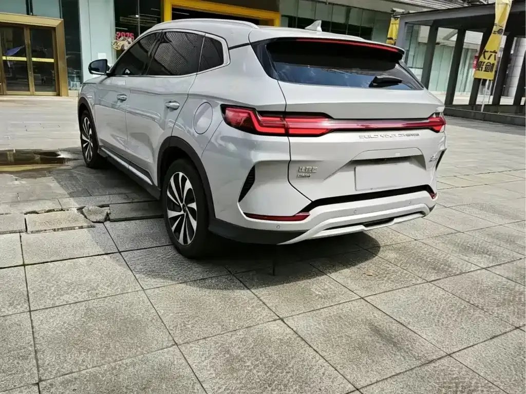 BYD PLUS New Energy — фото 2