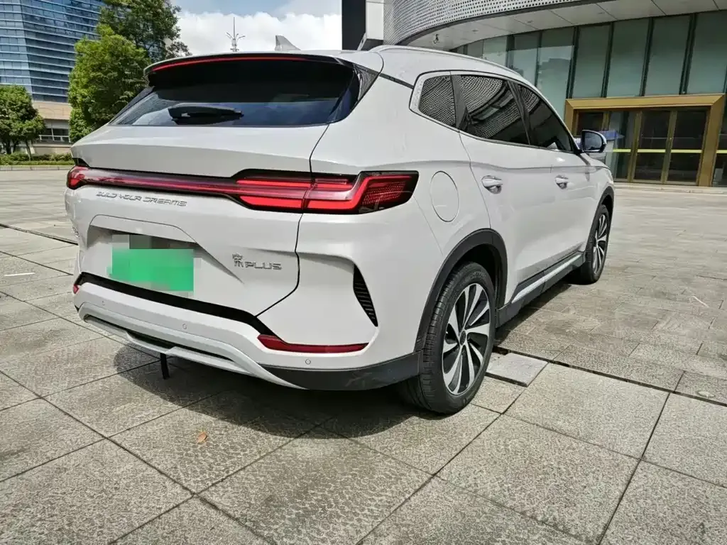 BYD PLUS New Energy — фото 4