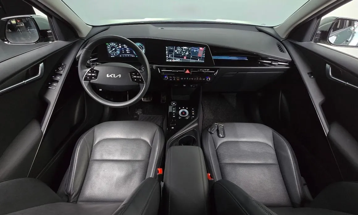 Kia Niro — фото 6