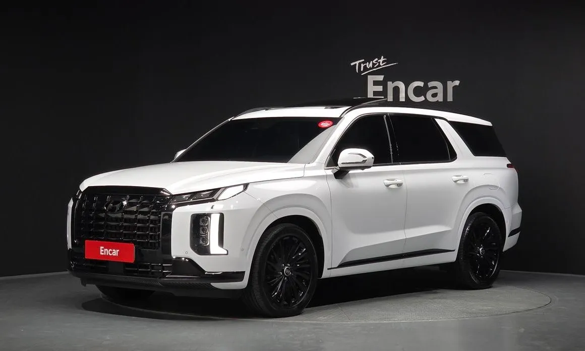 Hyundai Palisade — фото 1