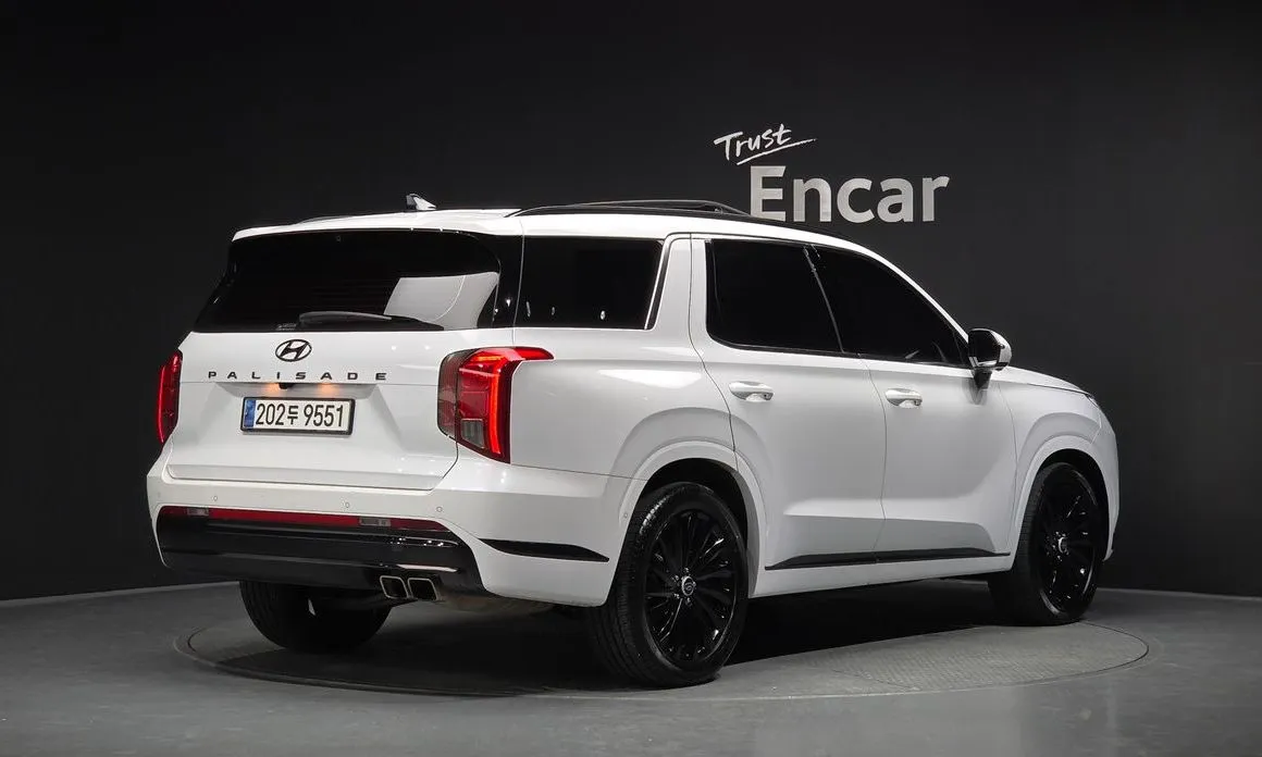 Hyundai Palisade — фото 6