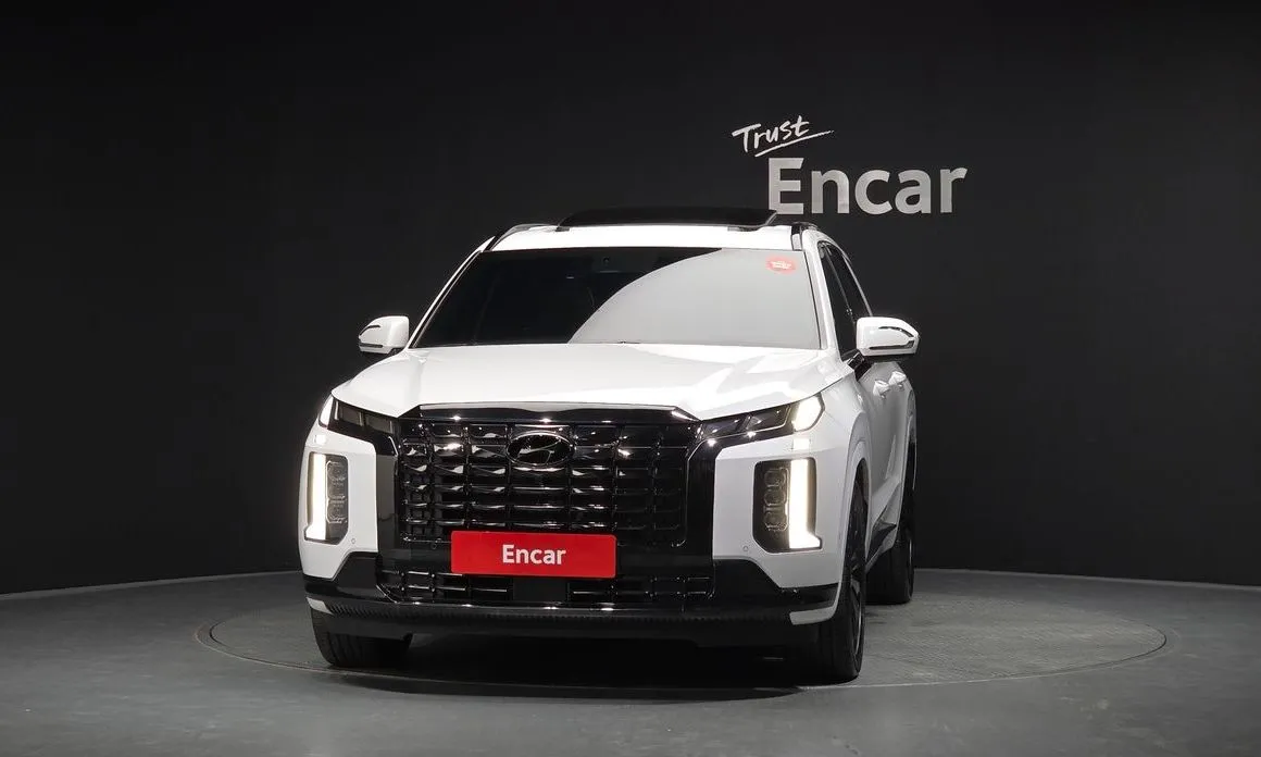 Hyundai Palisade — фото 4