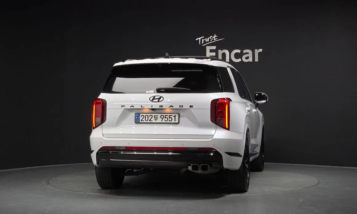 Hyundai Palisade — фото 2