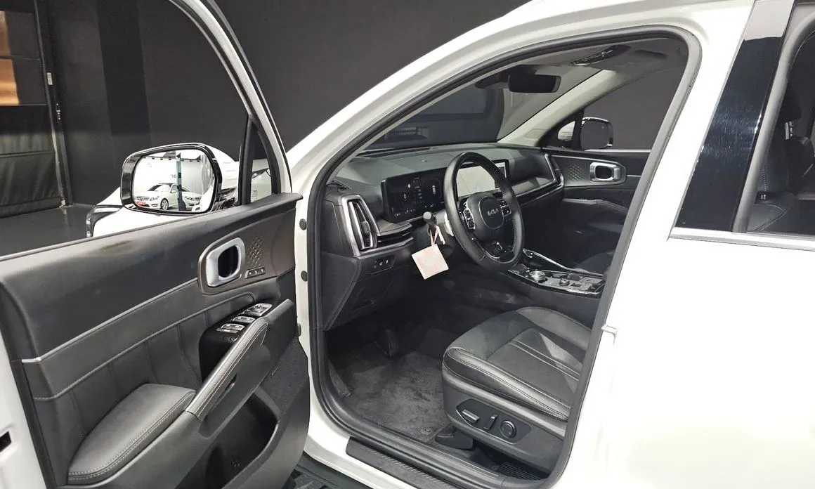 Kia Sorento — фото 9