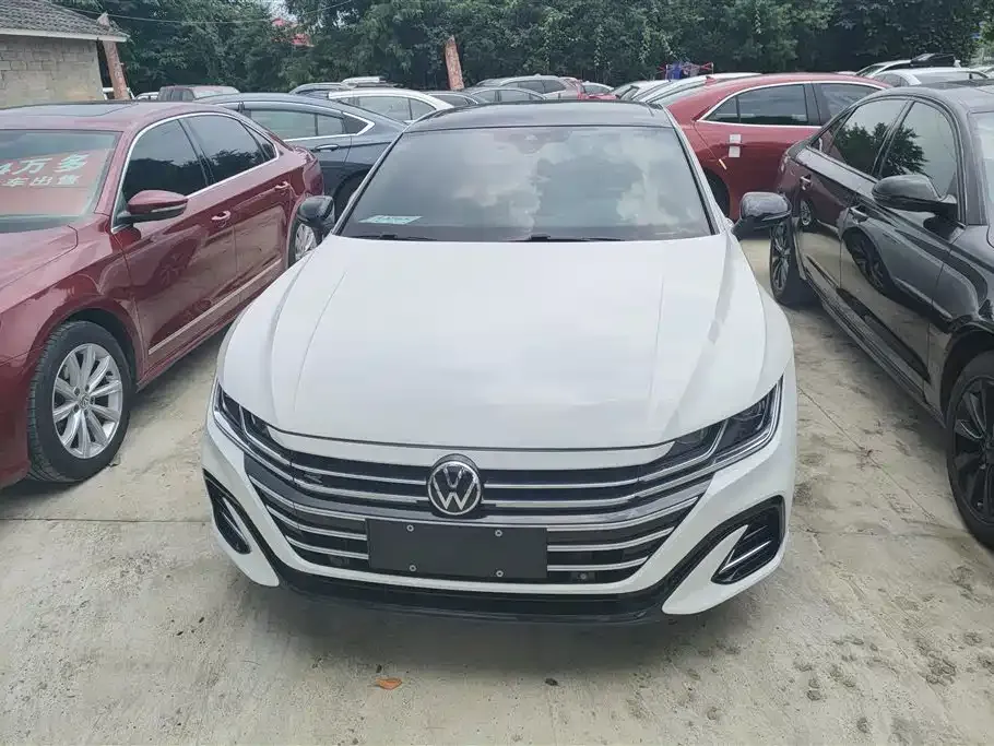Volkswagen CC — фото 8