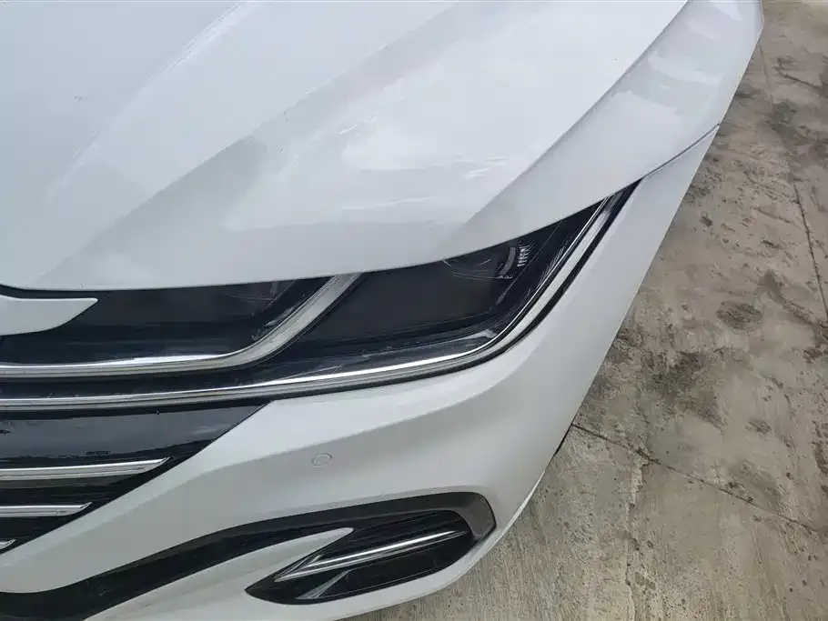 Volkswagen CC — фото 2