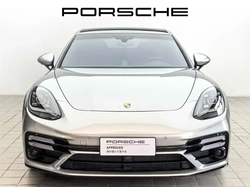 Porsche Panamera — фото 7