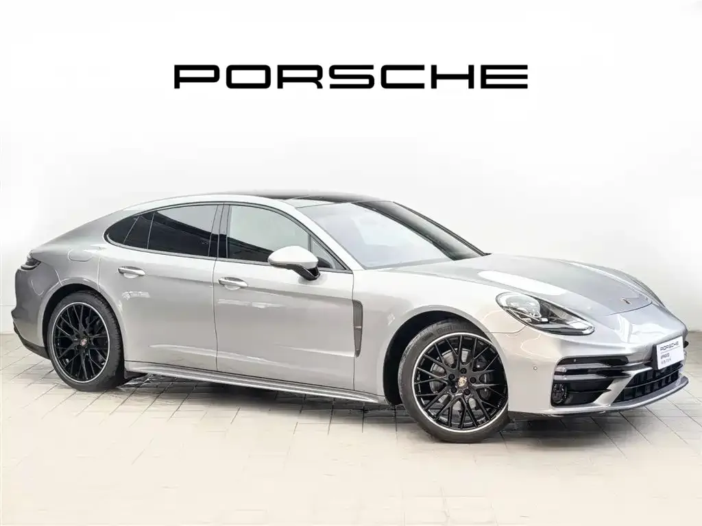 Porsche Panamera — фото 3