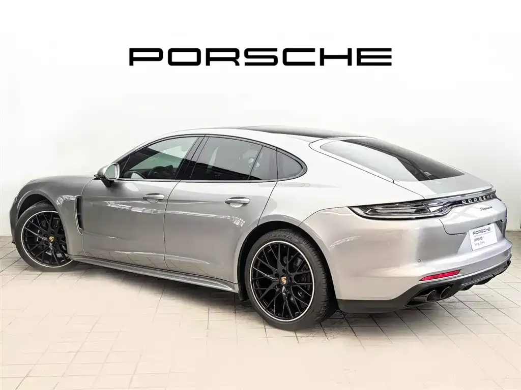Porsche Panamera — фото 8