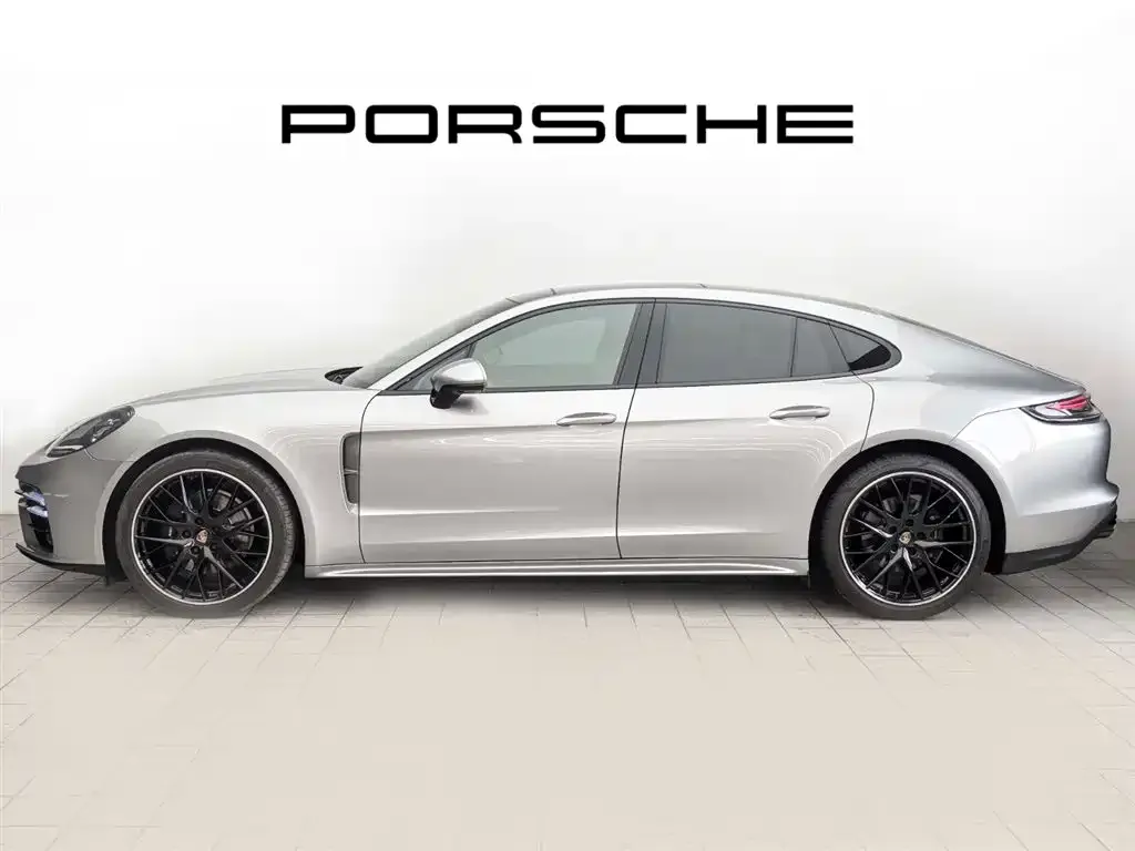 Porsche Panamera — фото 2