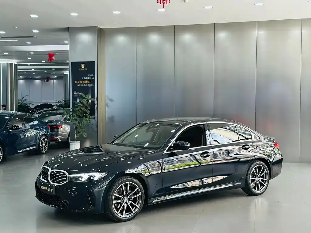 BMW 3 Series — фото 1
