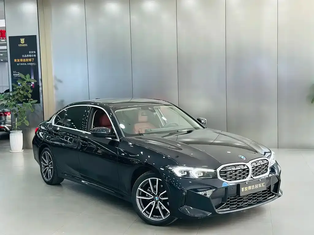 BMW 3 Series — фото 5