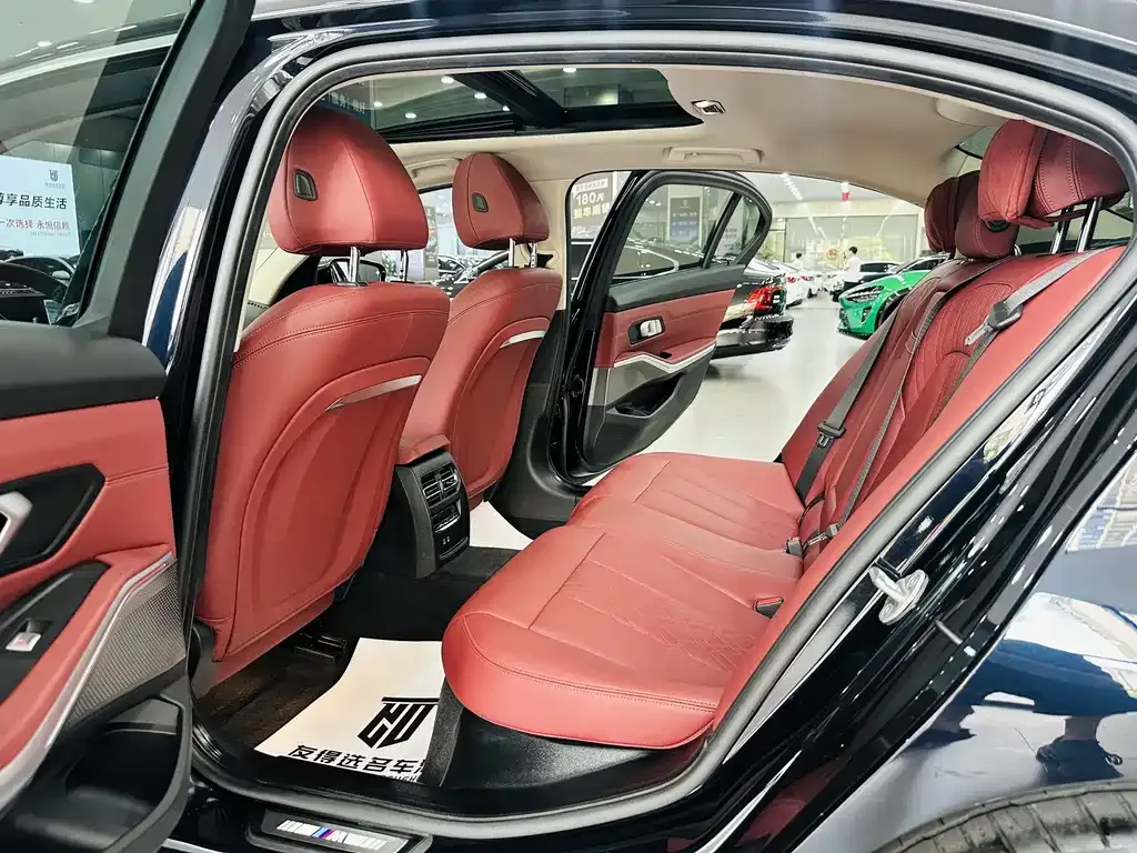 BMW 3 Series — фото 10