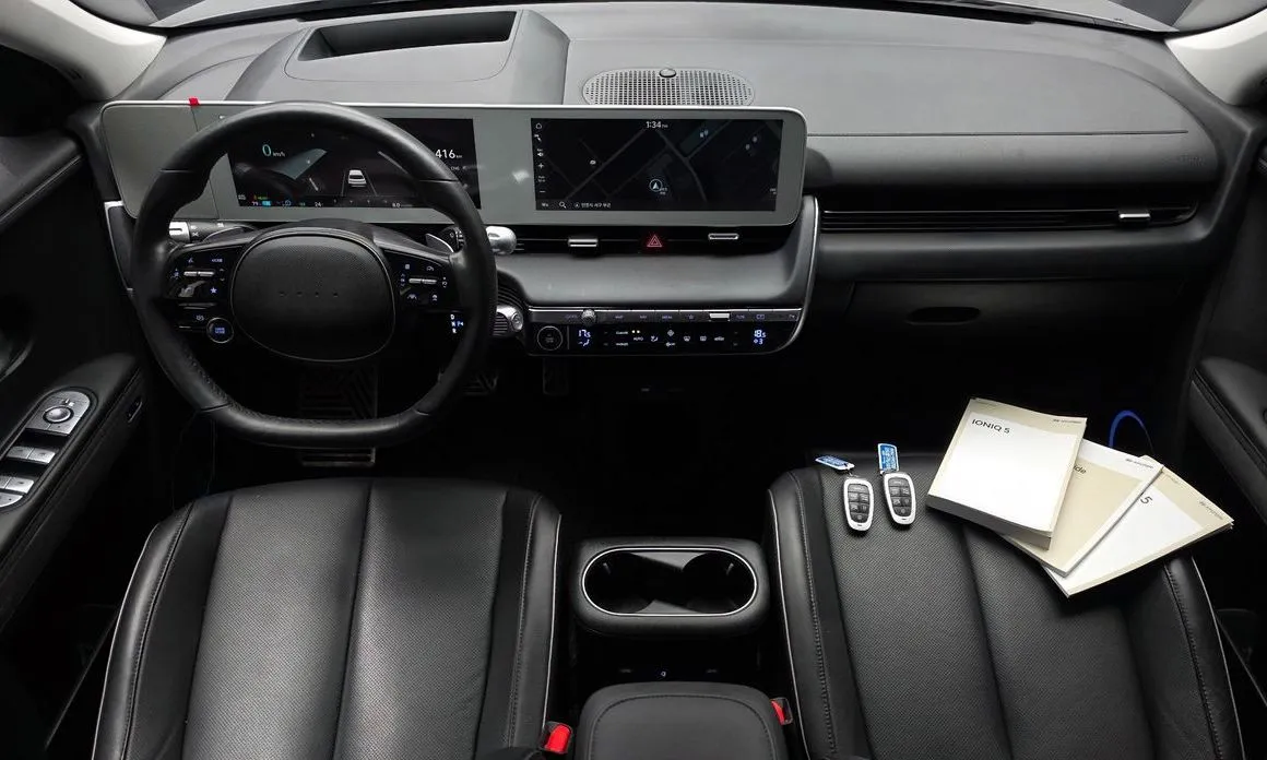 Hyundai Ioniq5 — фото 7