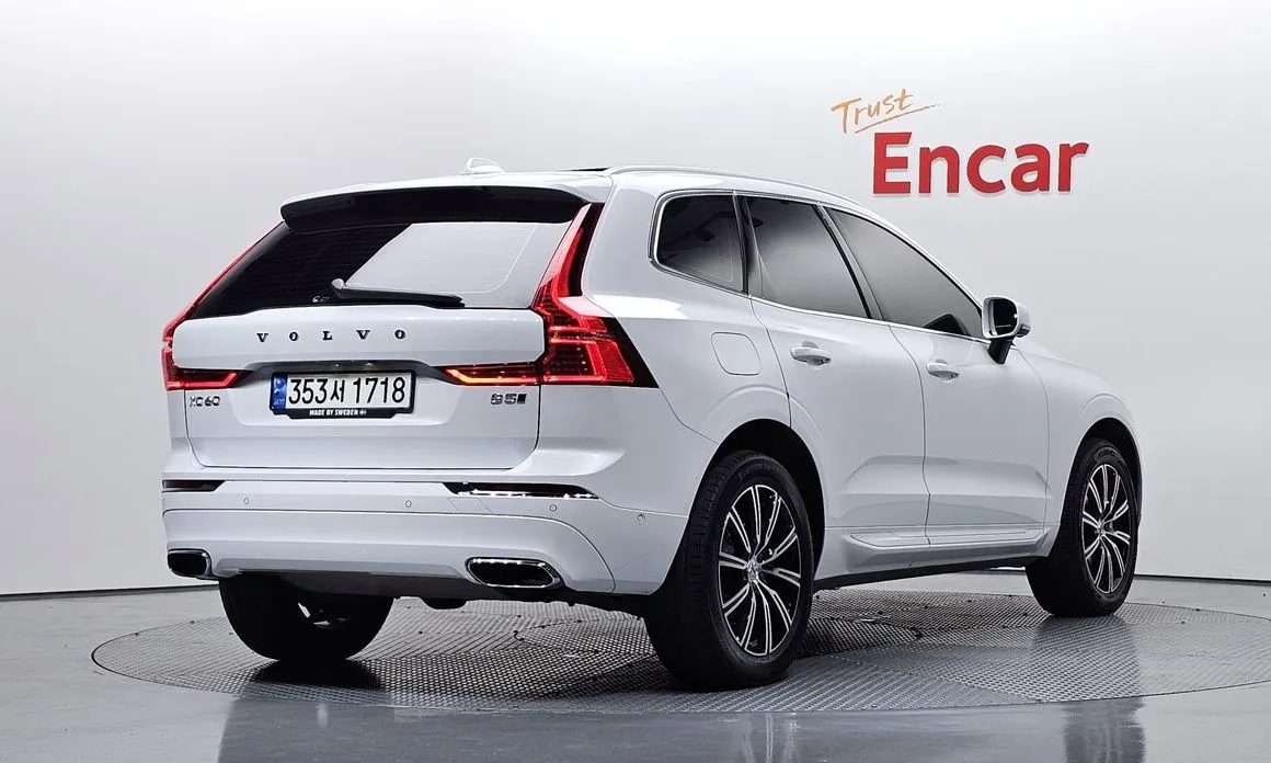 Volvo XC60 2021 из KR, фото 6
