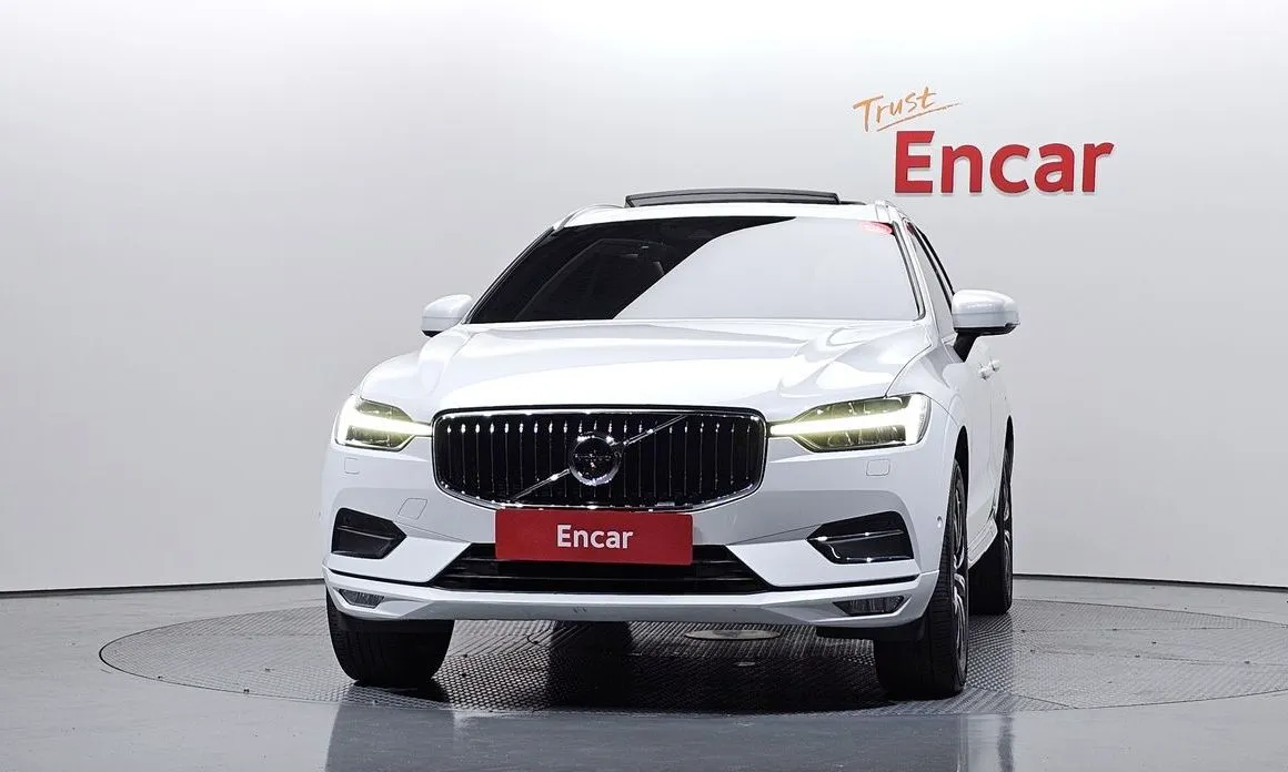 Volvo XC60 2021 из KR, фото 4