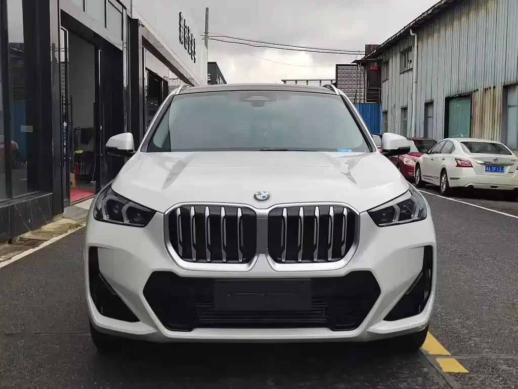 BMW X1 — фото 4