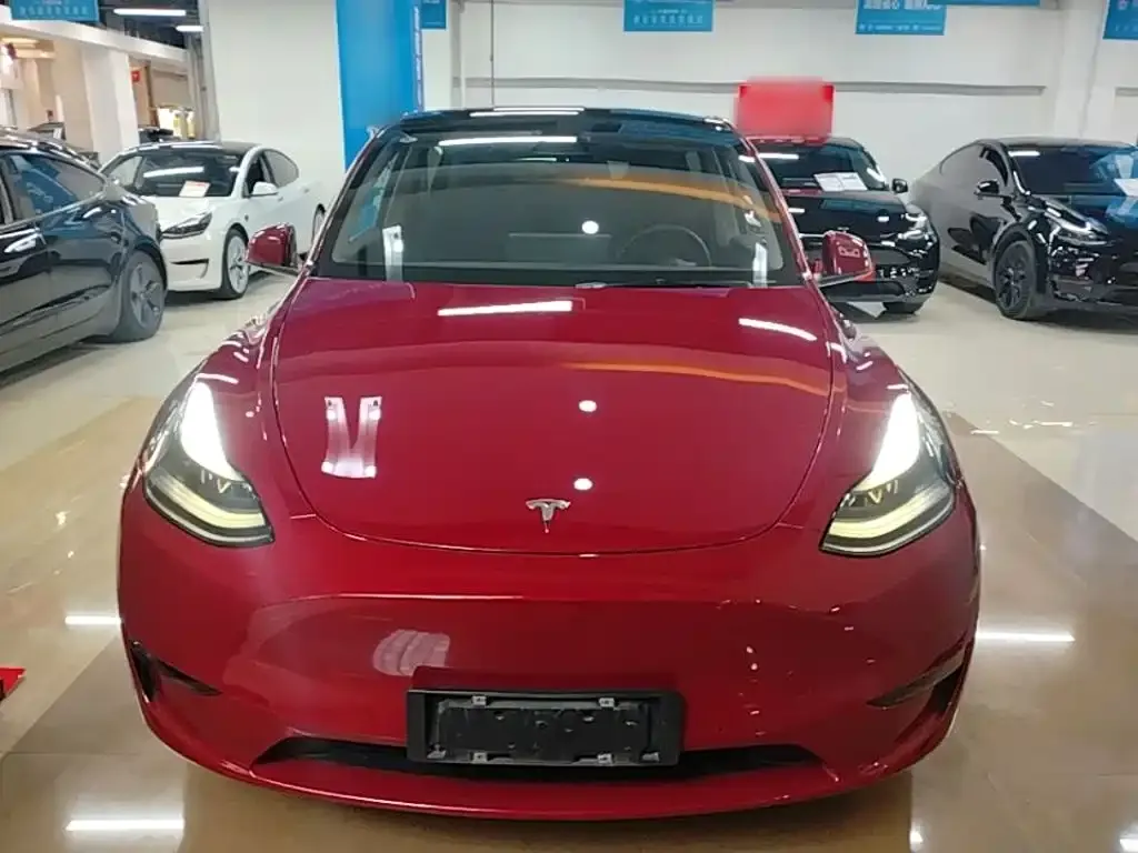 Tesla Model Y — фото 3