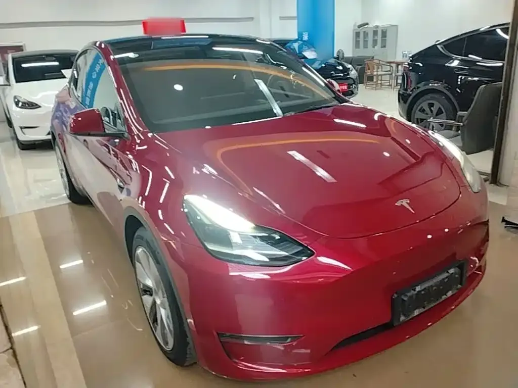 Tesla Model Y — фото 6
