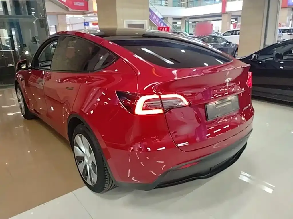 Tesla Model Y — фото 2
