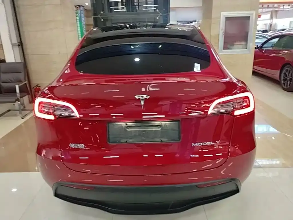 Tesla Model Y — фото 4
