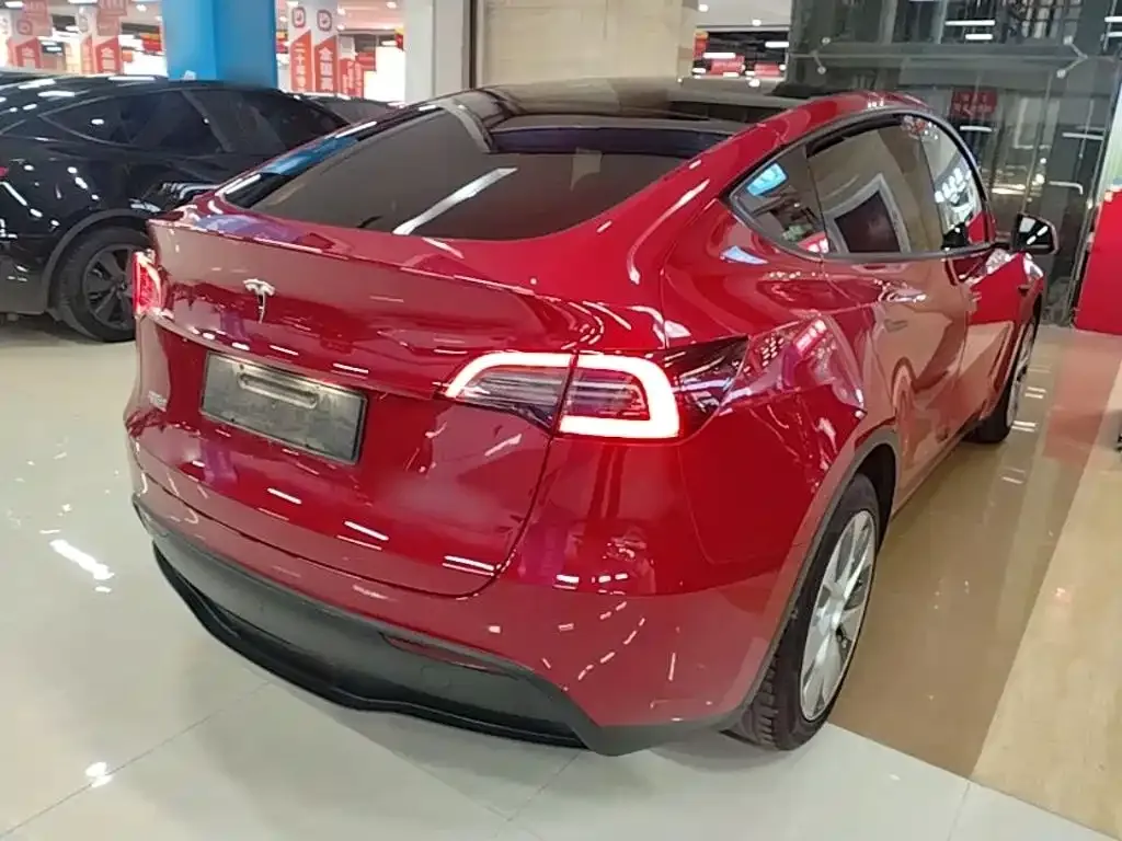 Tesla Model Y — фото 10