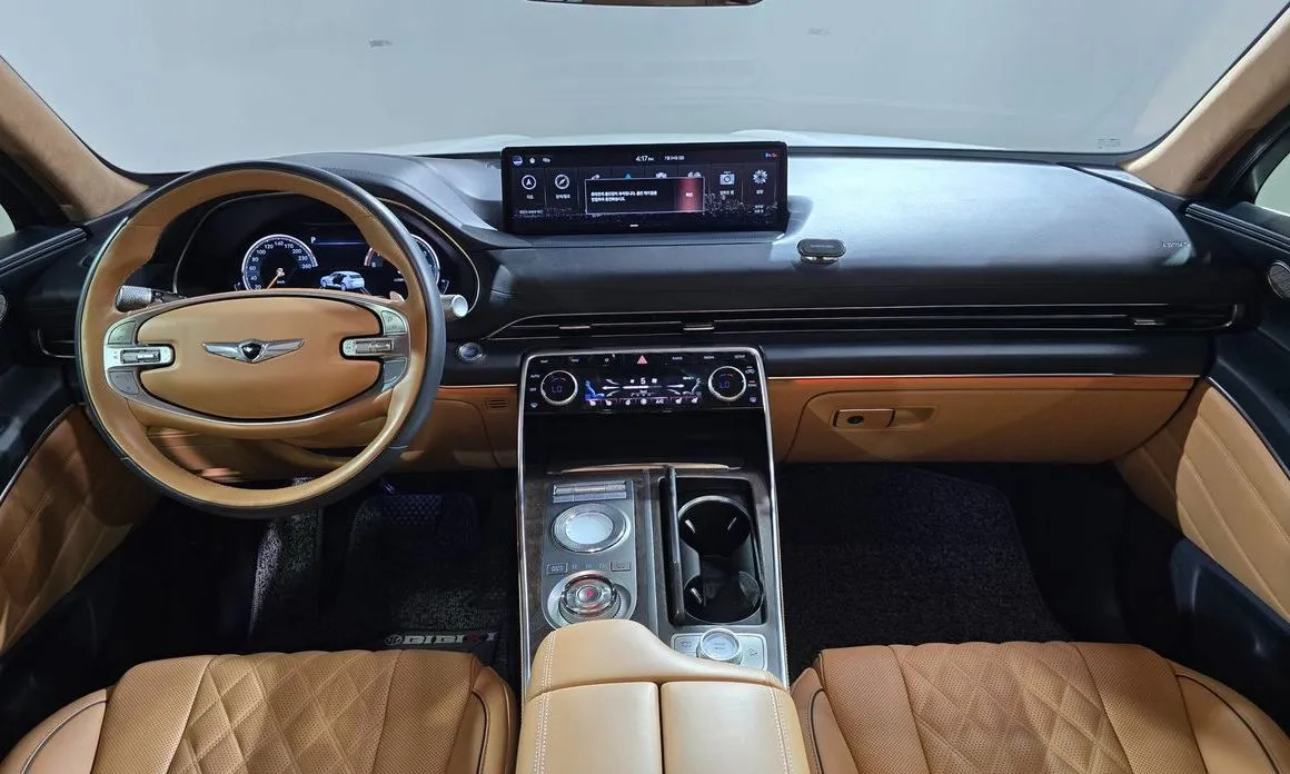 Genesis GV80 — фото 10