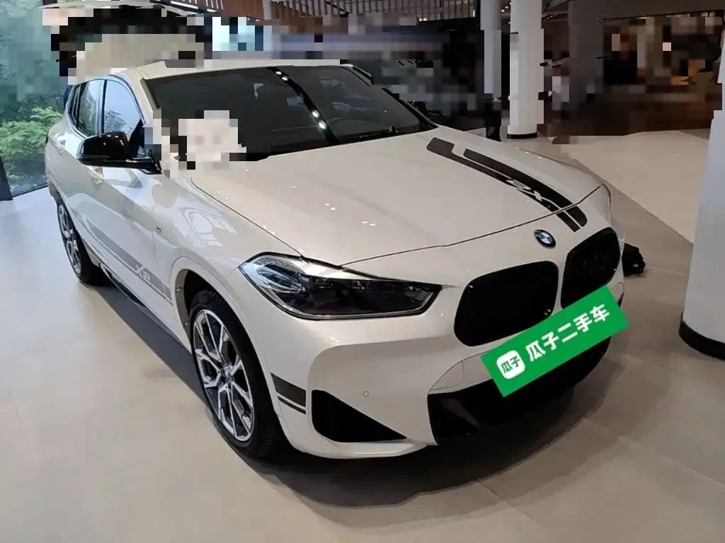 BMW X2 — фото 2