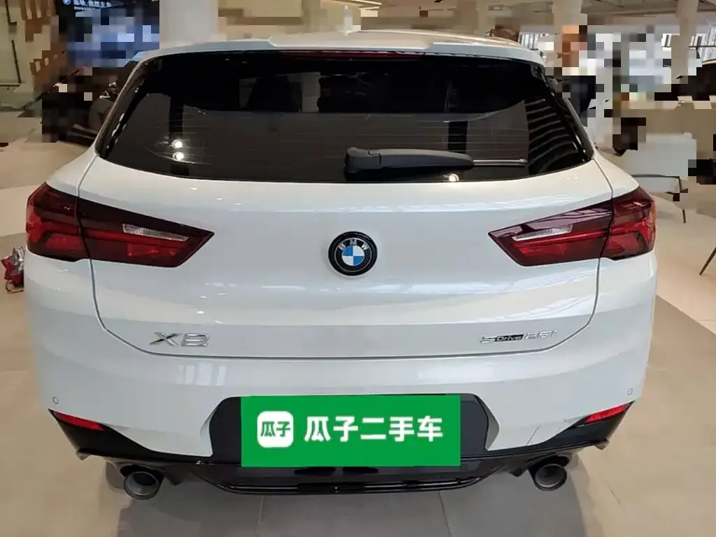 BMW X2 — фото 4