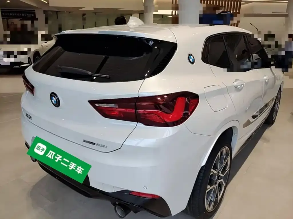 BMW X2 — фото 8