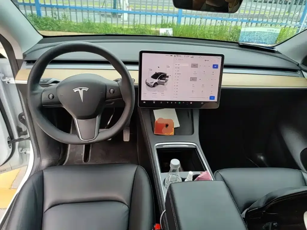Tesla Model Y — фото 6