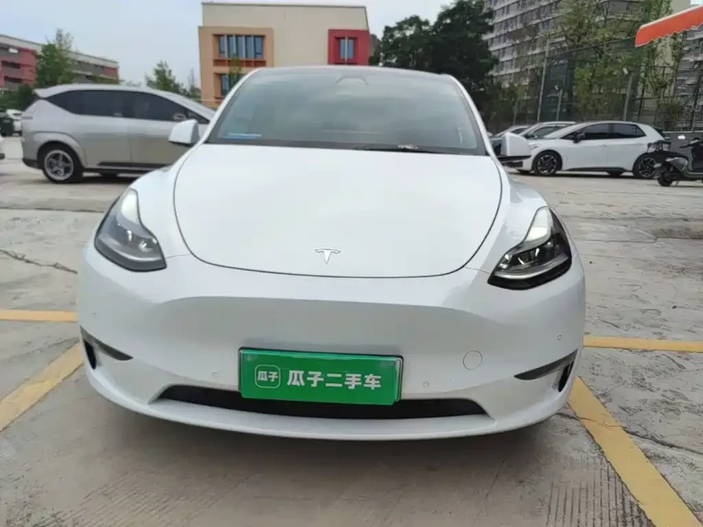 Tesla Model Y — фото 8