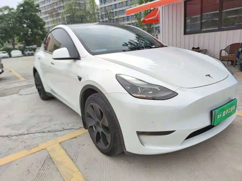 Tesla Model Y — фото 5