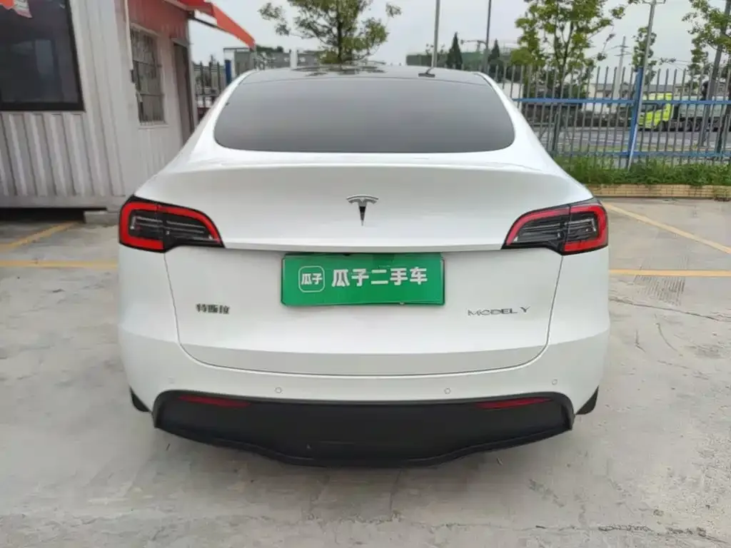 Tesla Model Y — фото 10
