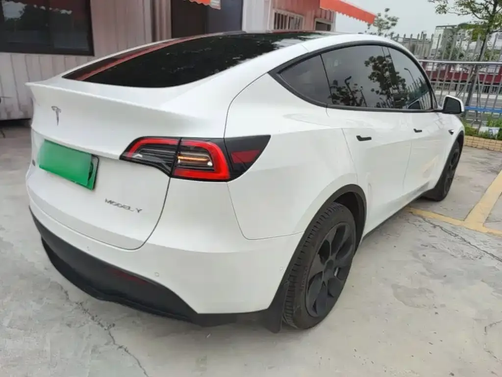 Tesla Model Y — фото 2
