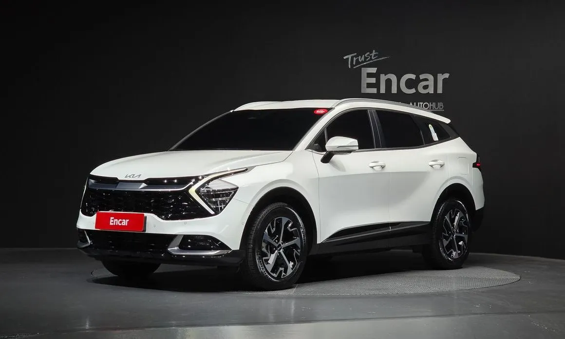 Kia Sportage — фото 1