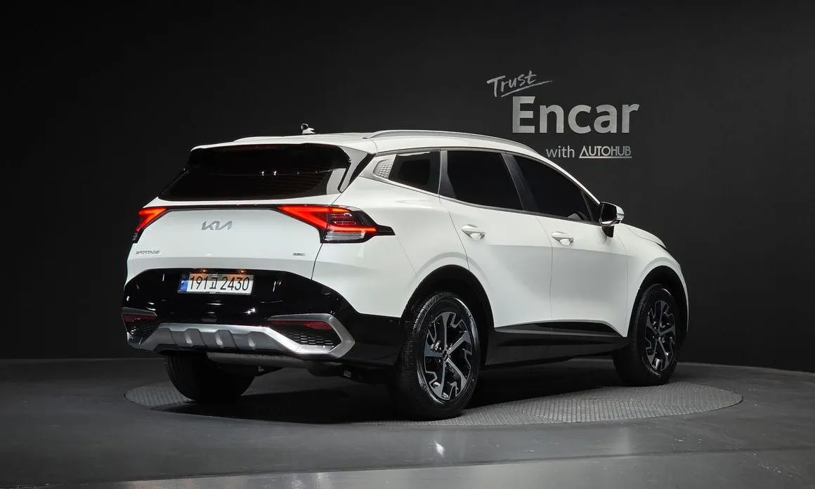 Kia Sportage — фото 2