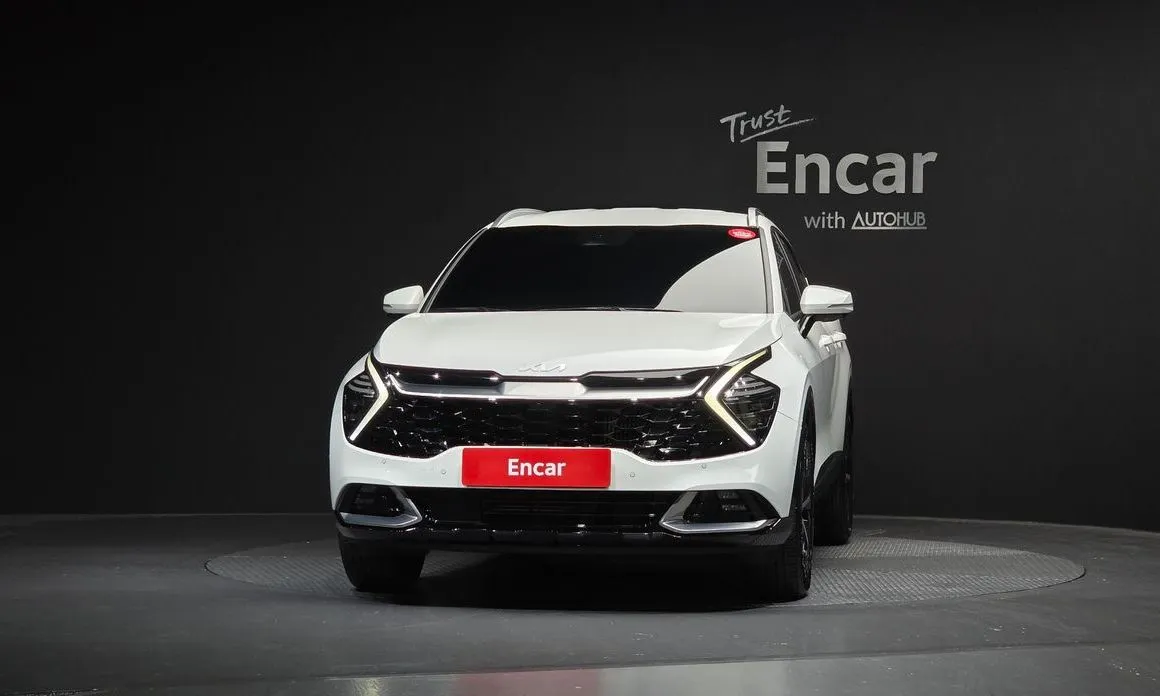 Kia Sportage — фото 5
