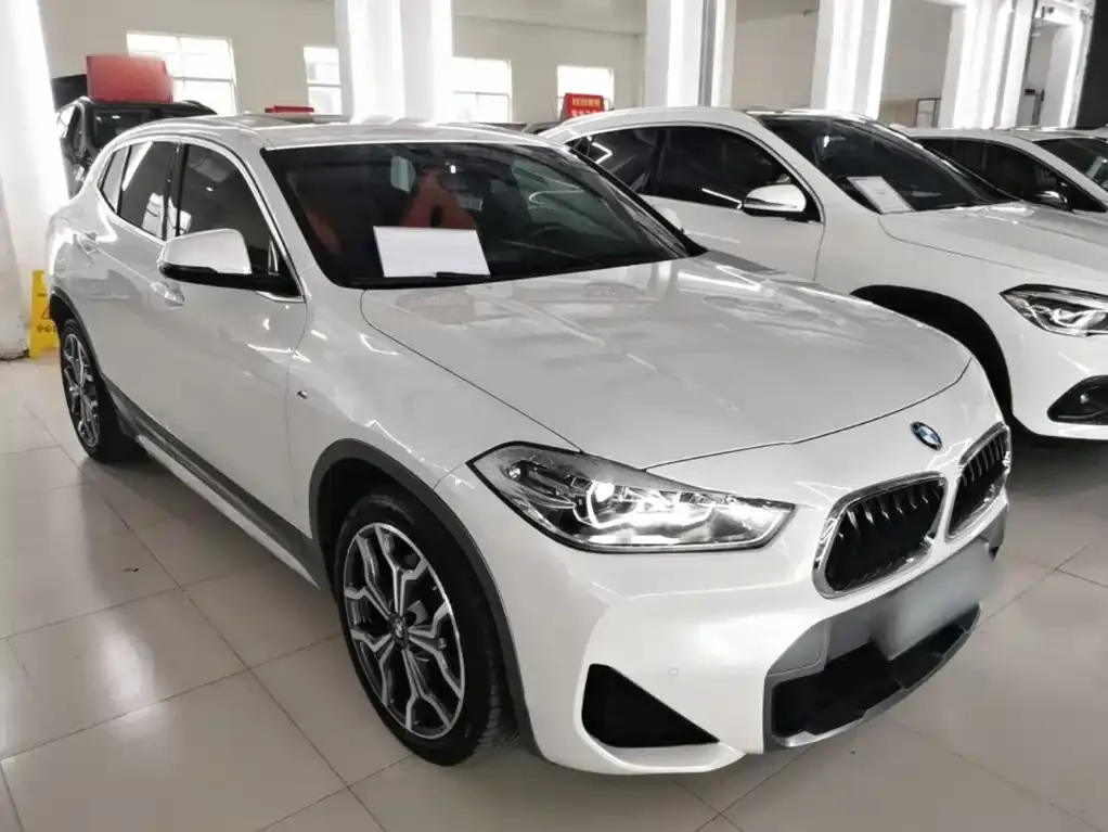 BMW X2 — фото 9
