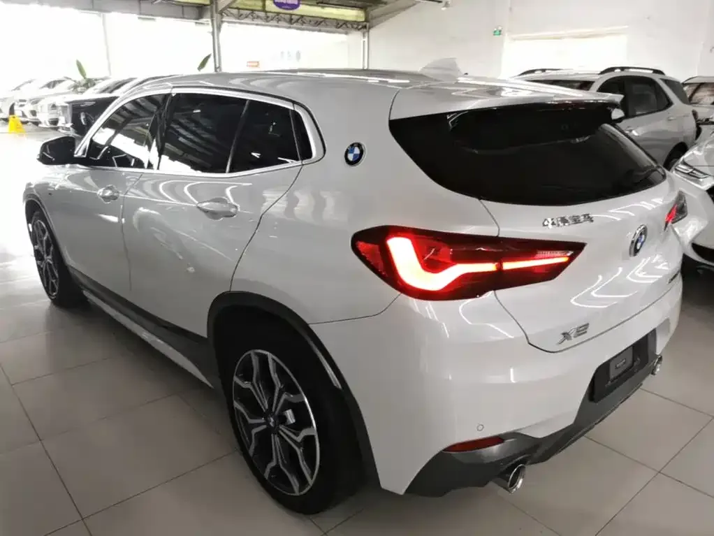 BMW X2 — фото 2