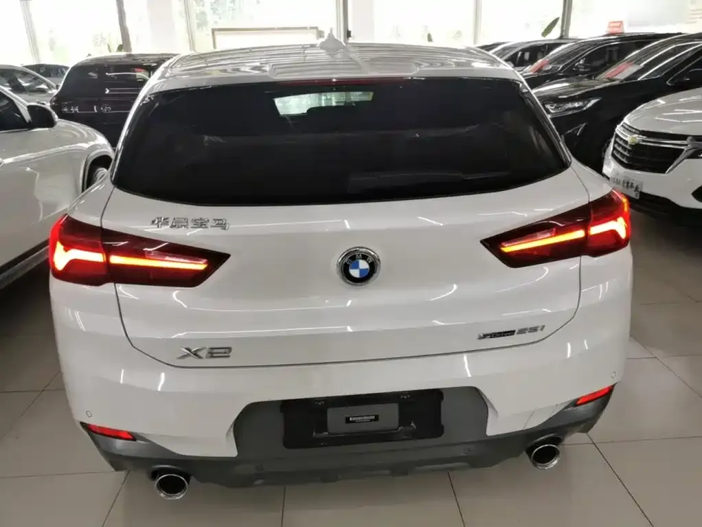BMW X2 — фото 3