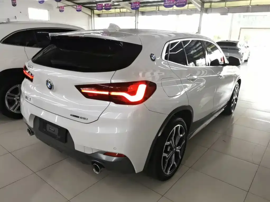 BMW X2 — фото 4