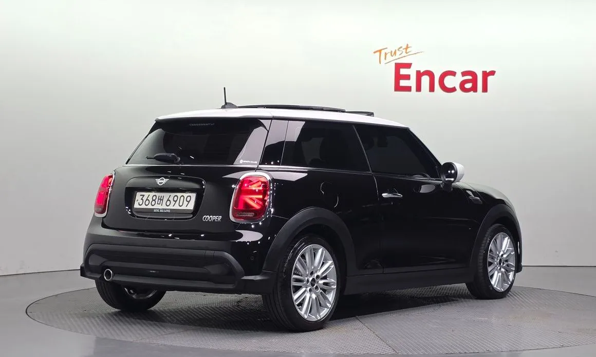Mini Cooper 2022 из KR, фото 6