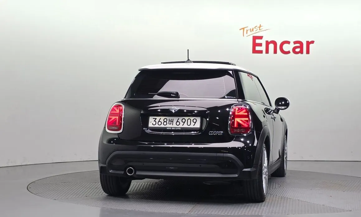 Mini Cooper 2022 из KR, фото 4