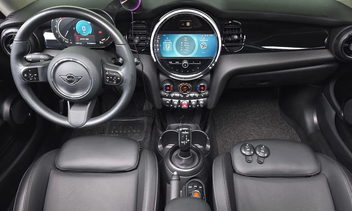 Mini Cooper 2022 из KR, фото 7