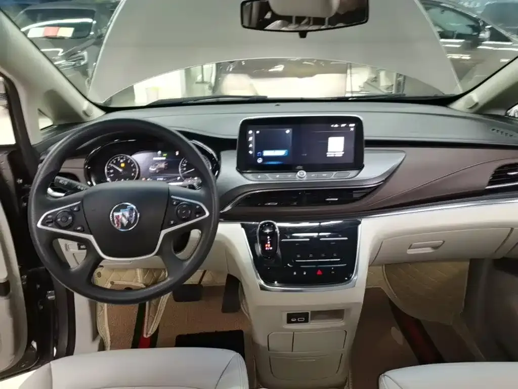 Buick GL8 2024 из CN, фото 6